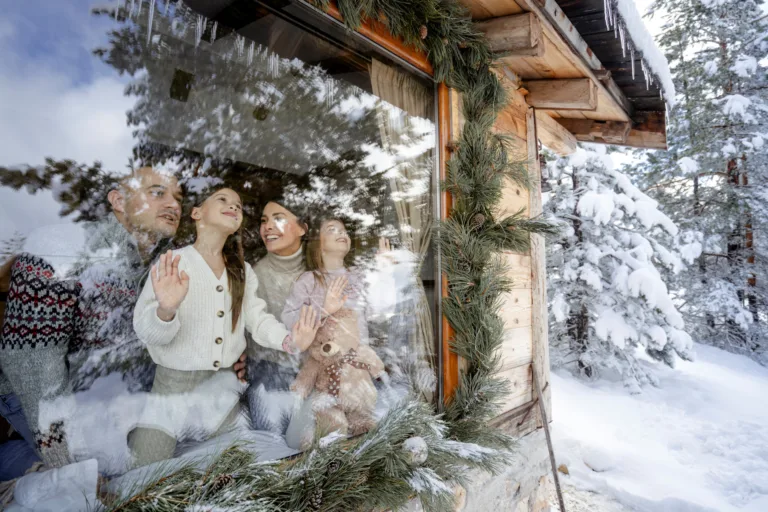 Joulupöydän metsäkeskusteluopas